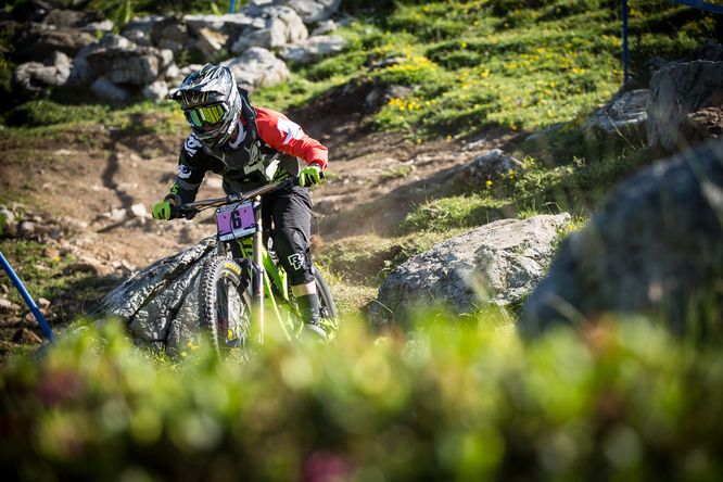 9. Emilie Siegenthaler bleibt bei Pivot.