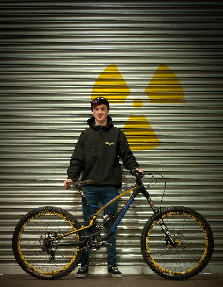 Jackob Dickson - Nukeproof 1
