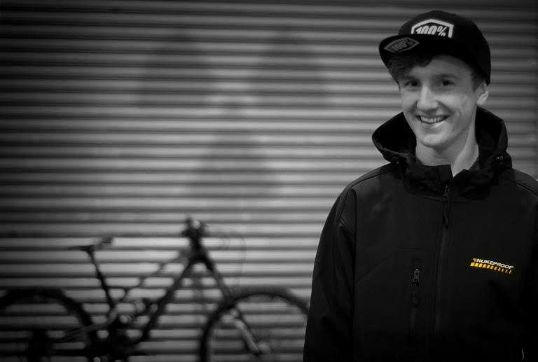 Jackob Dickson - Nukeproof Factory Racing
