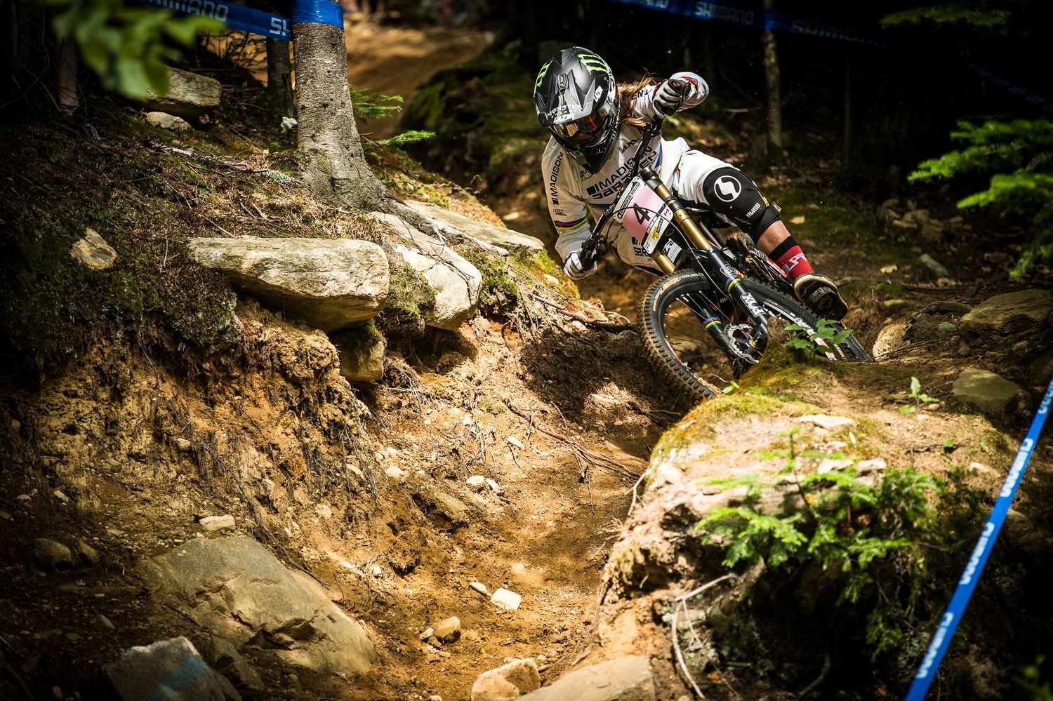 2. Manon Carpenters bleibt bei Madison Saracen