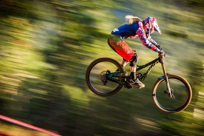 3. Tahnee Seagrave - Team Transition