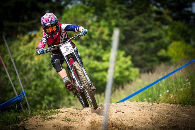 4. Tracey Hannah bleibt bei Polygon.