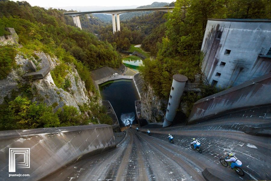 Hinter den Kulissen mit Primož Ravnik