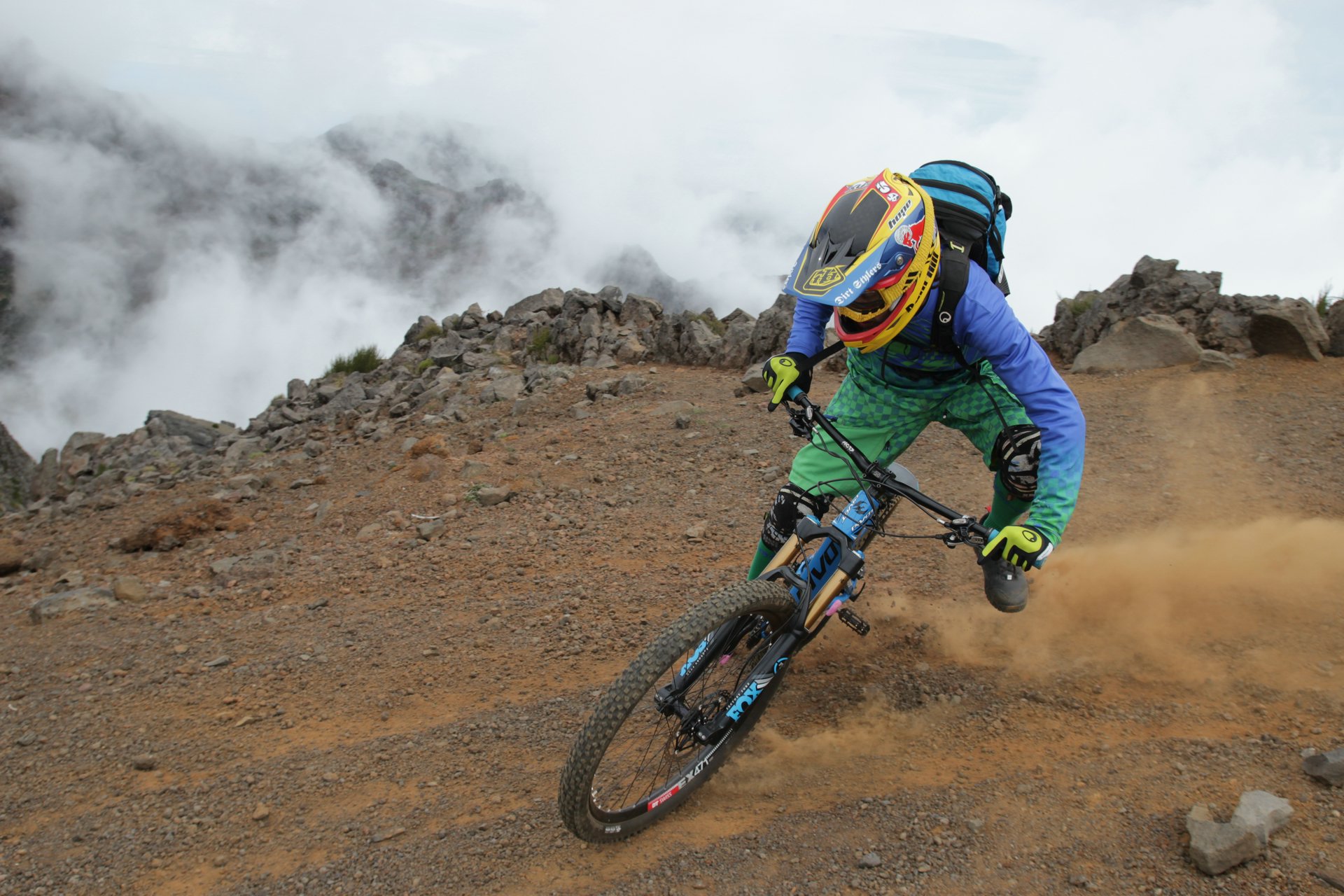 Triberg Bike Reisen 2016 - Bike Reise Madeira