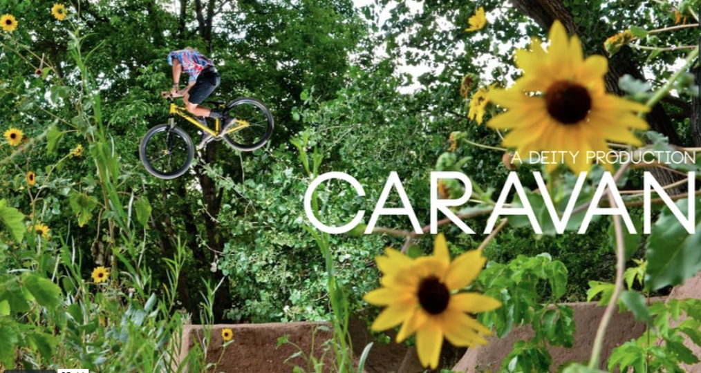 Caravan mit Cody Gessel