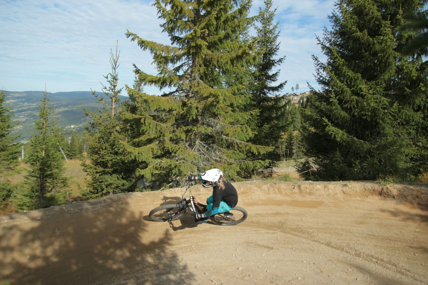 Triberg Reisen 2016 - Bikepark Hafjell (Norwegen)