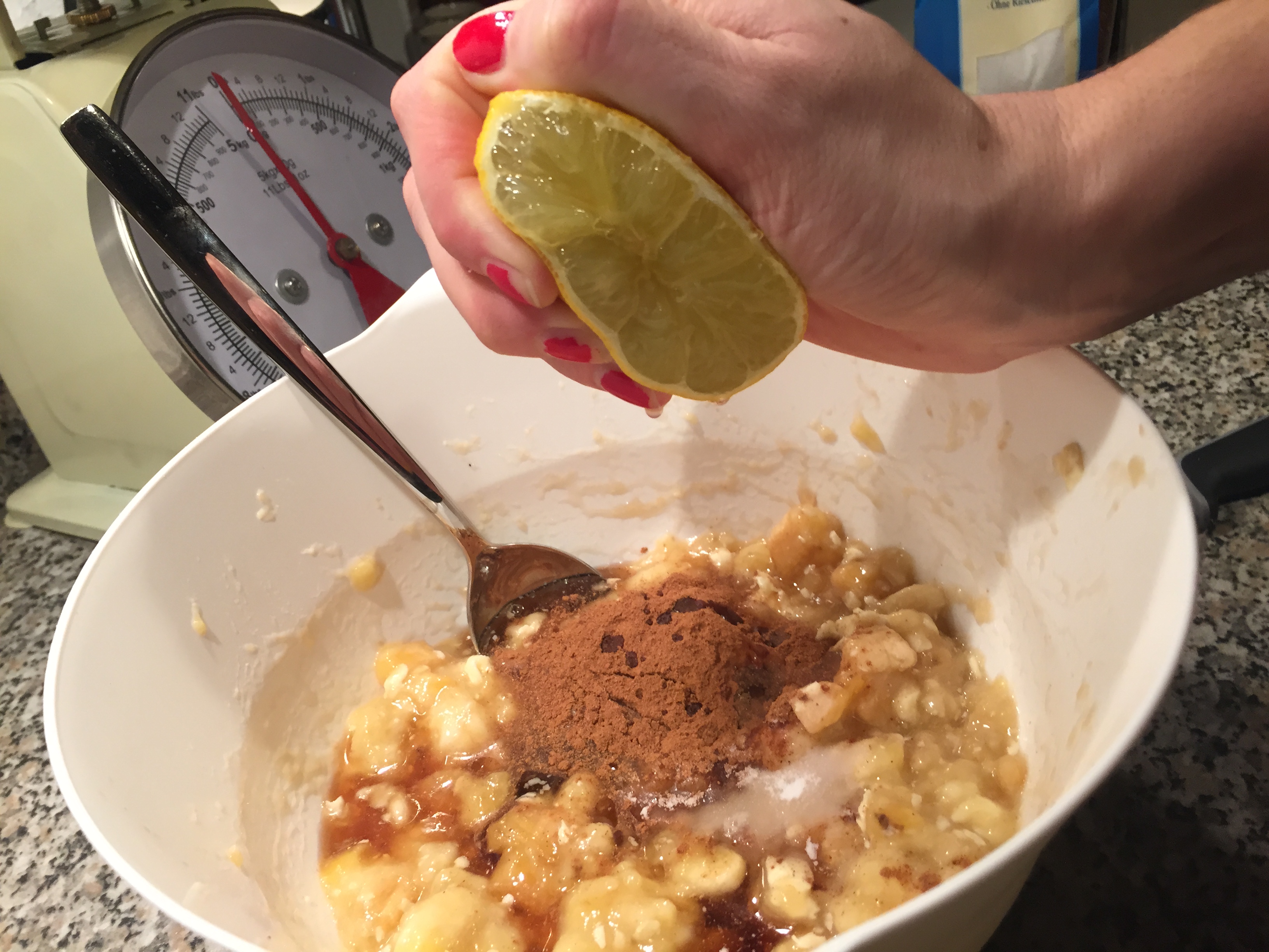 Bananenbrot Rezept - Schritt 2