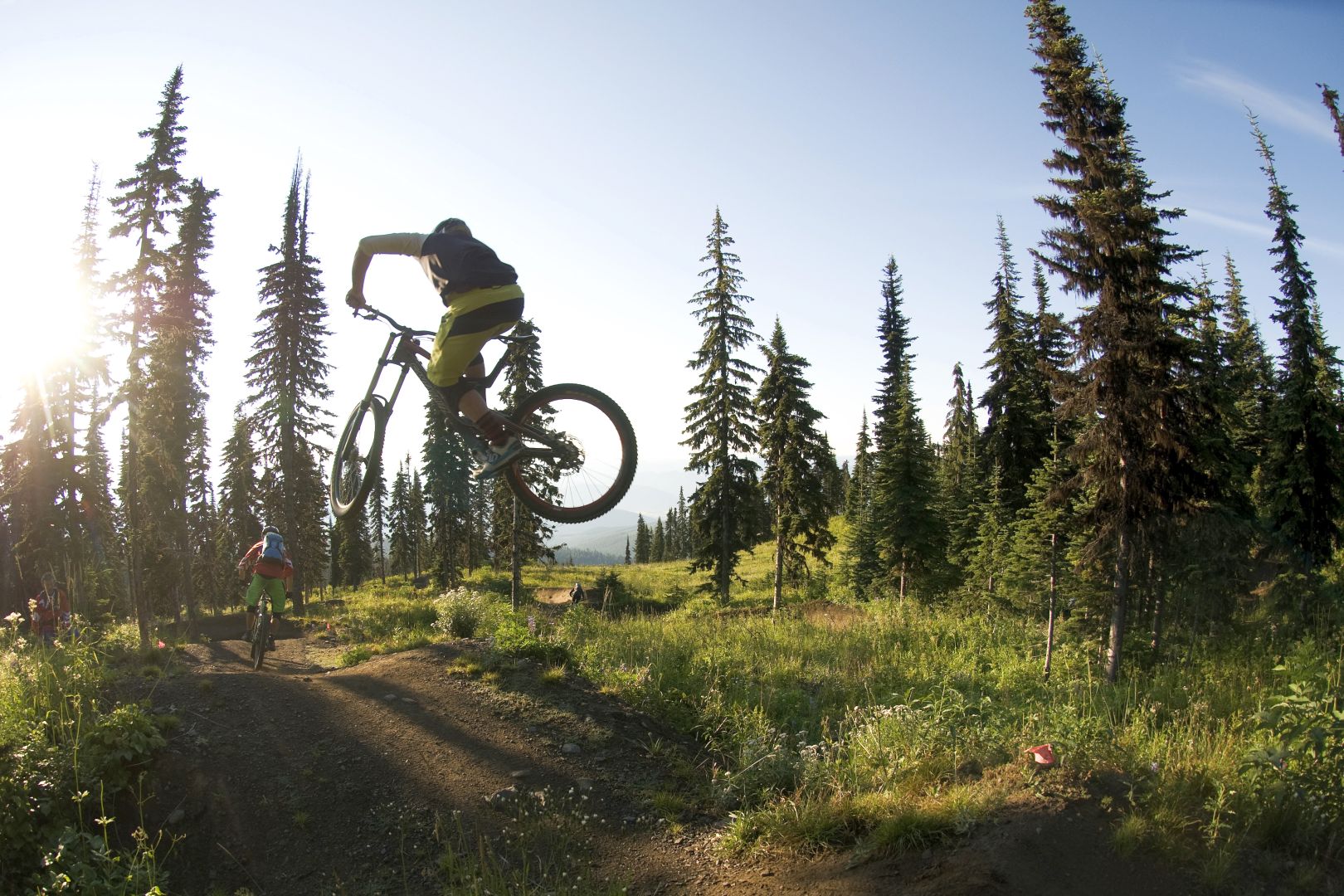 Triberg Bikereisen 2016 - Kanada Trip