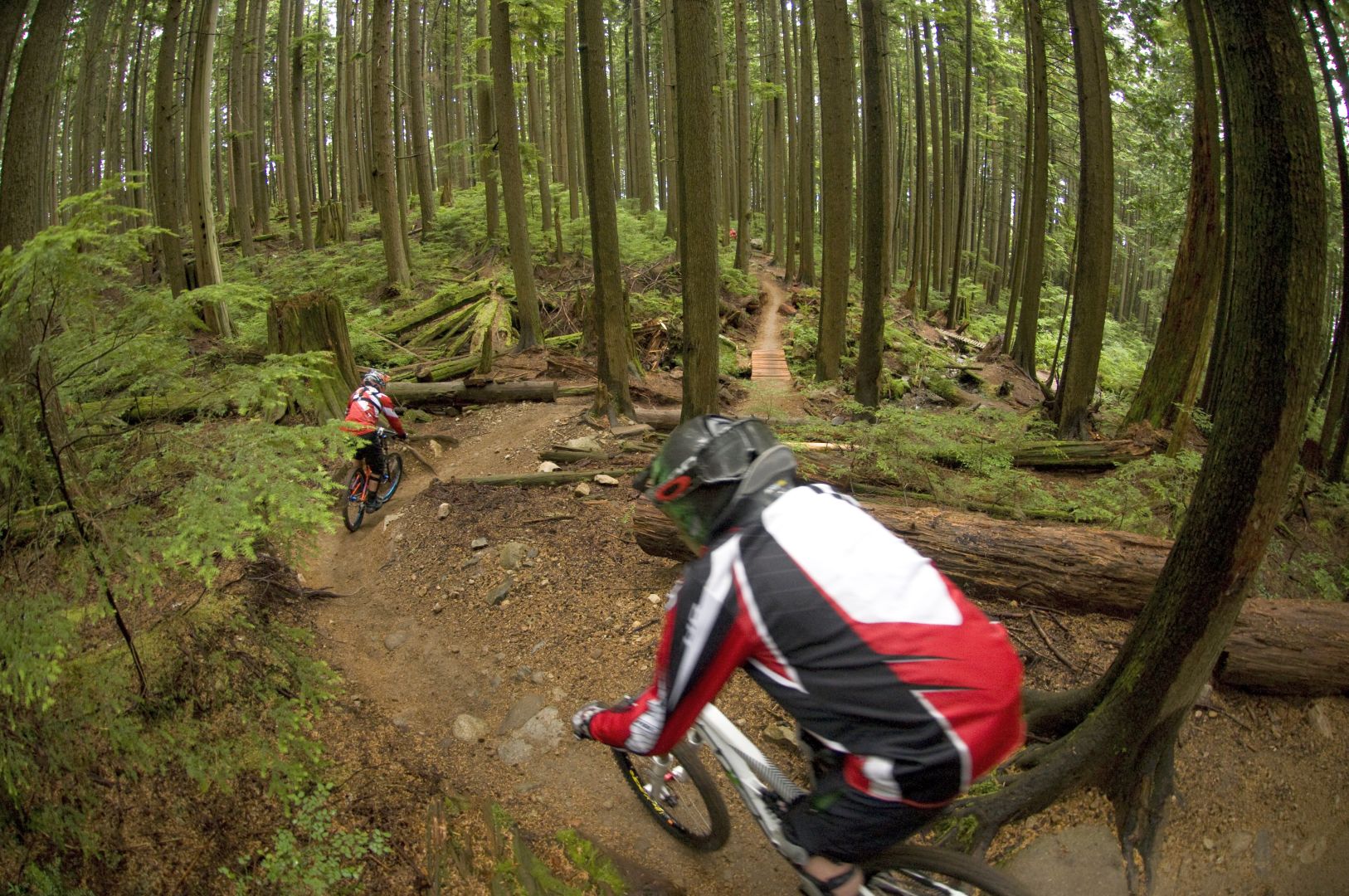 Triberg Bikereisen 2016 - Kanada Trip