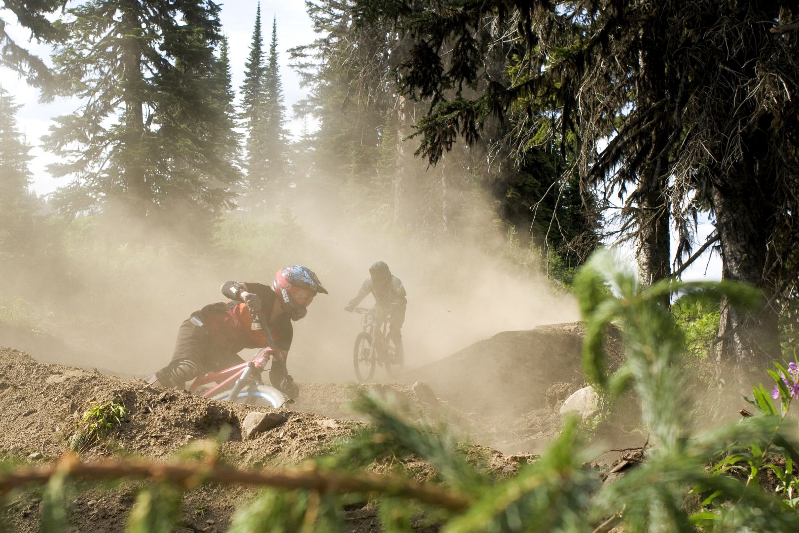 Triberg Bikereisen 2016 - Kanada Trip