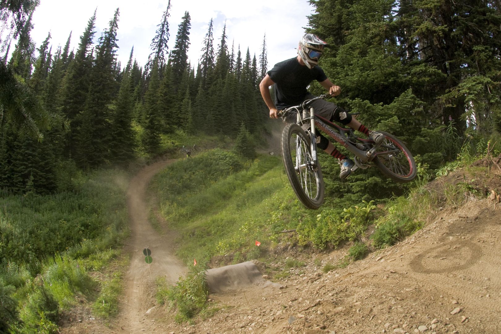 Triberg Bikereisen 2016 - Kanada Trip