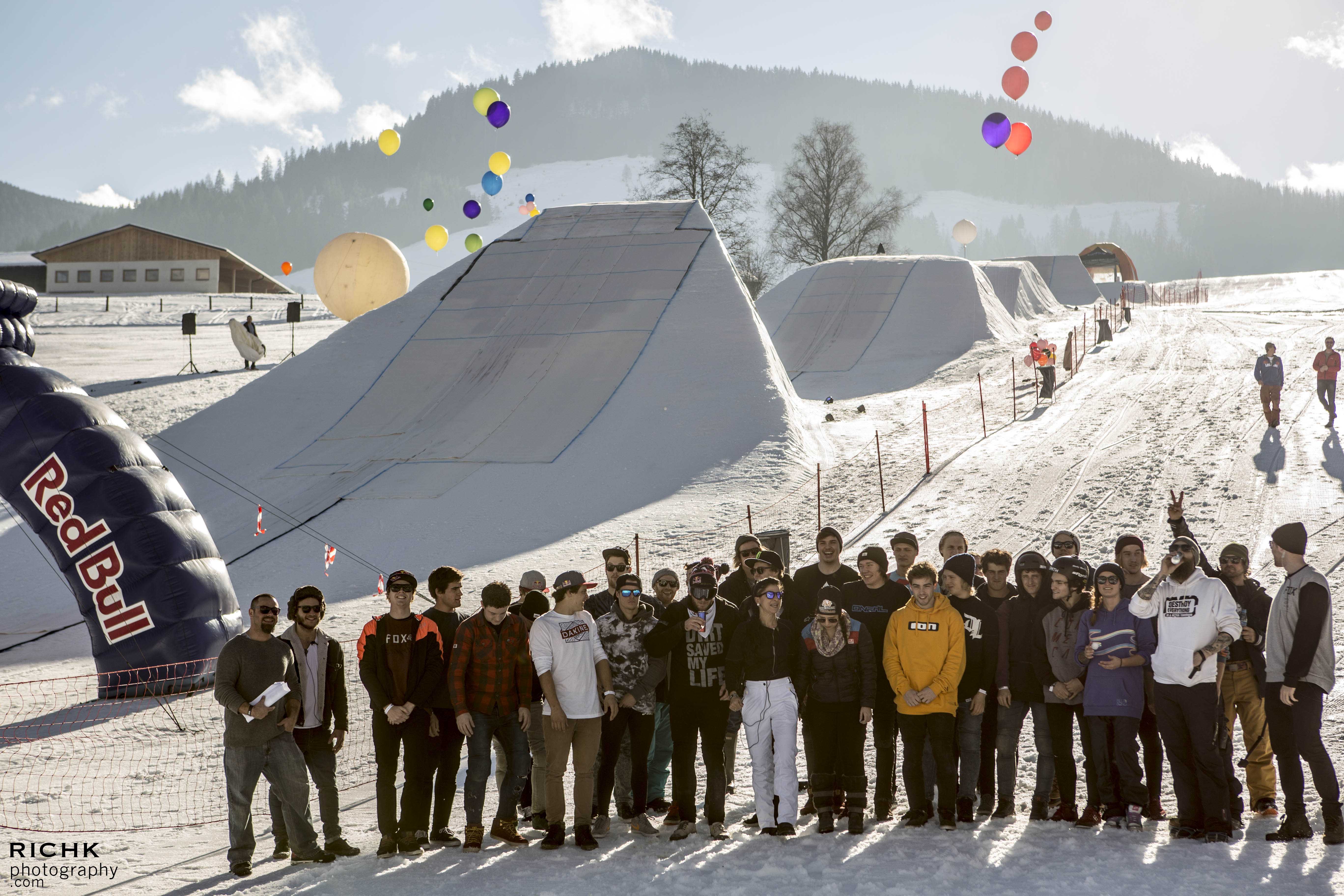 Die Crew - Photo Credits: Richkphotography 2016