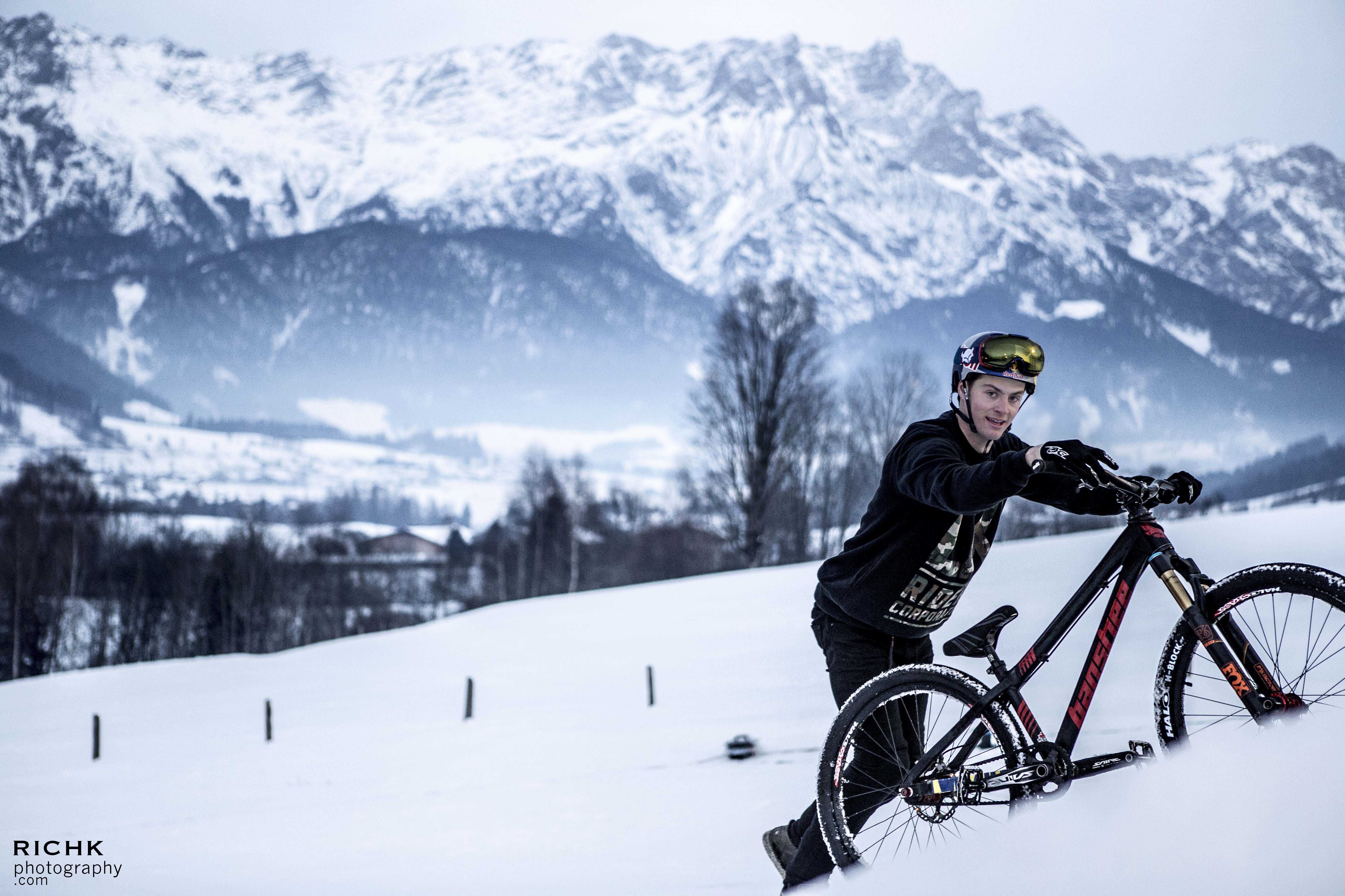 Matt Jones Portrait / Foto Credits: Richkphotography 2016