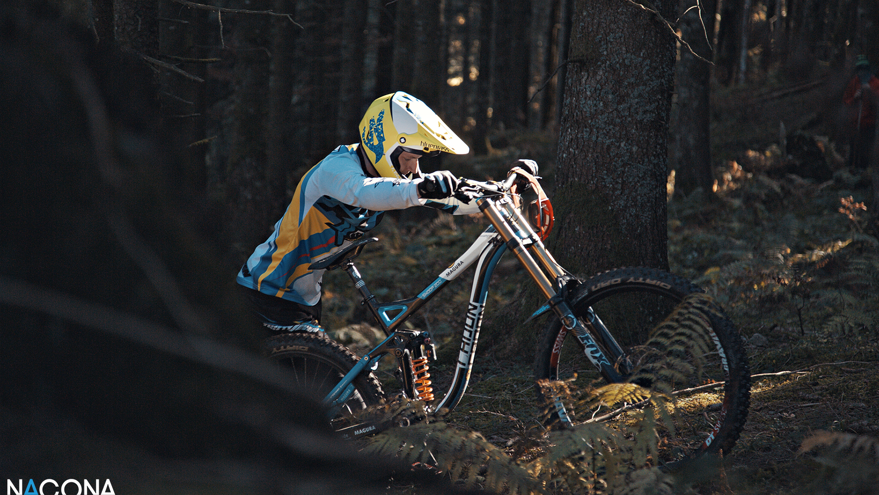 Nacona Benny Strasser