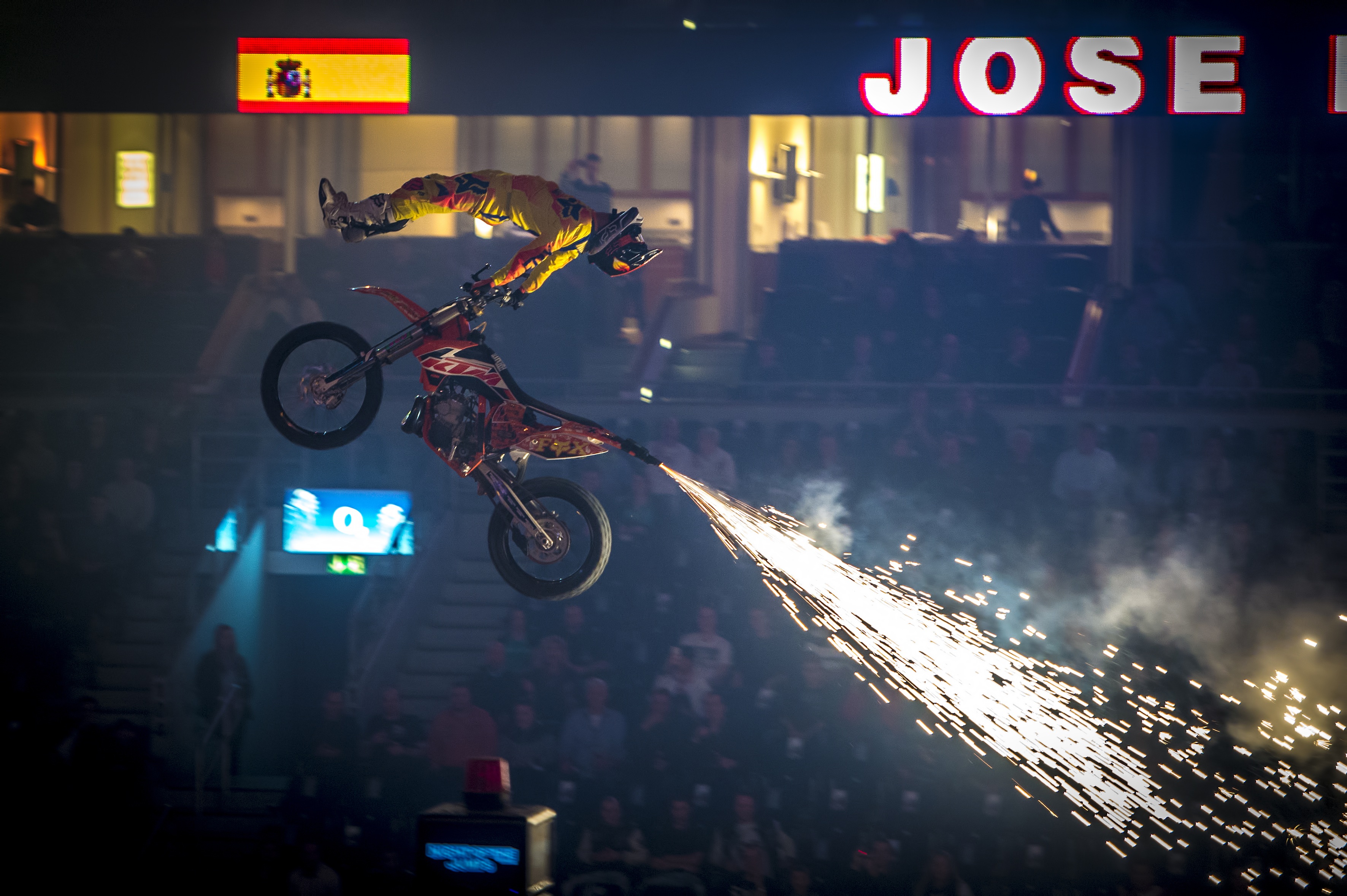 Night Of The Jumps - Berlin 2015