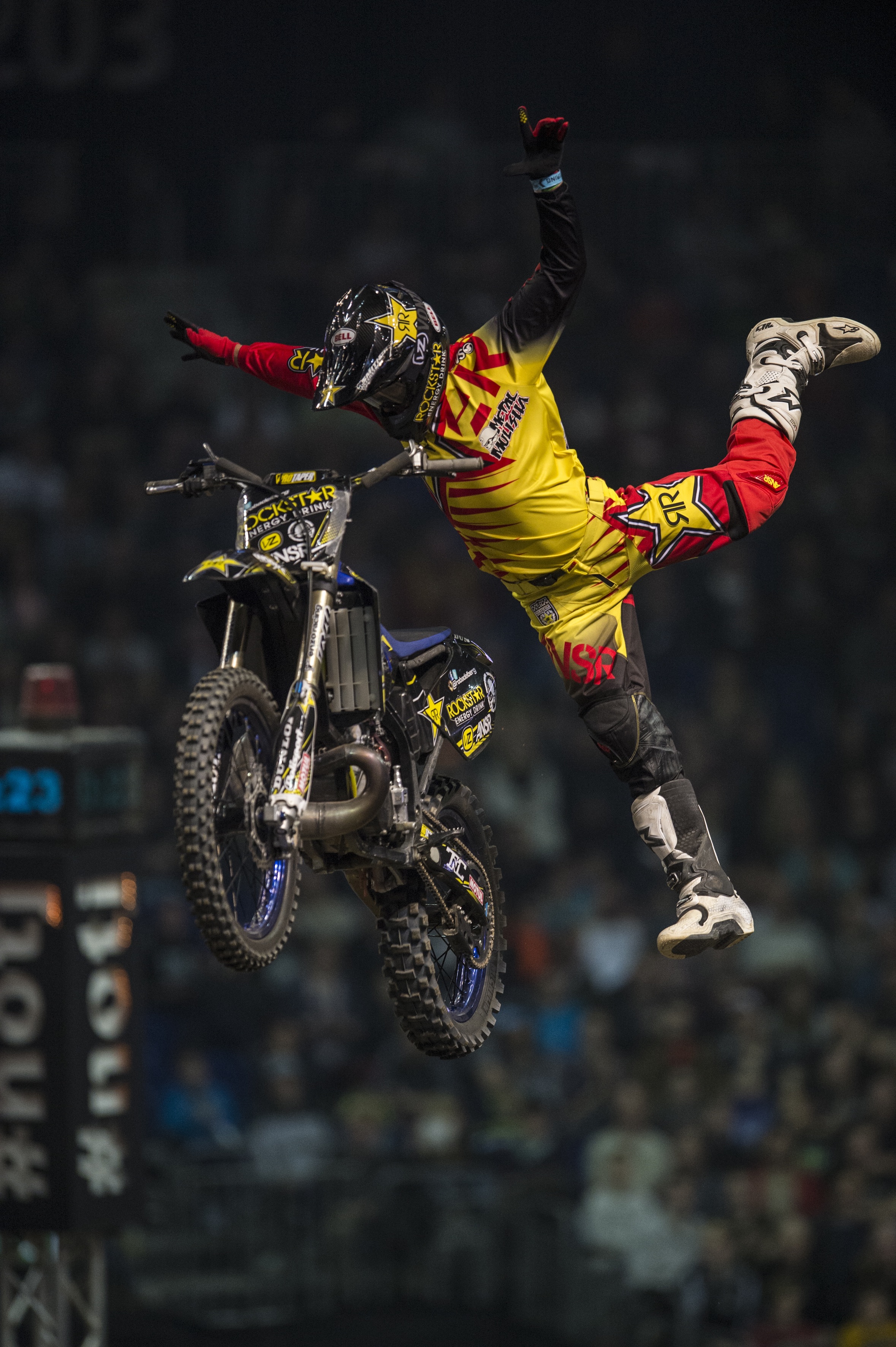 Night Of The Jumps - Berlin 2015