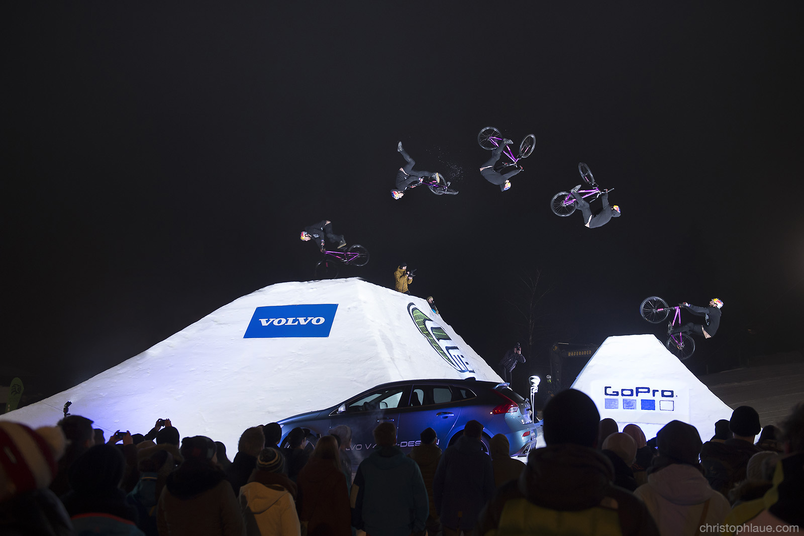 Pavel Alekhin / Gewinner Best Trick / Photo Credits: Chris Laue