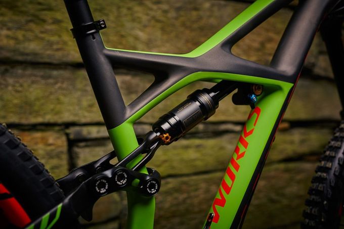 Specialized S-Works Enduro 29