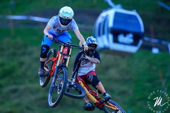 Photo @ Mike Pfeffers