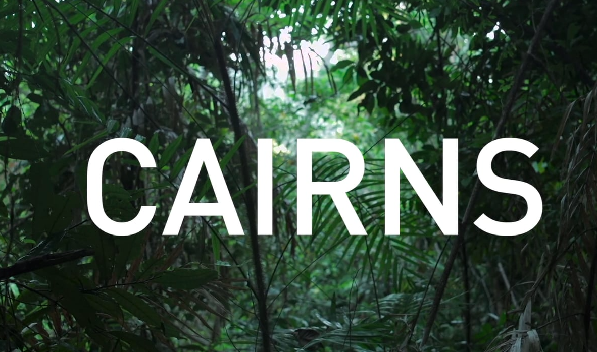 Cairns - Bryn Atkinson