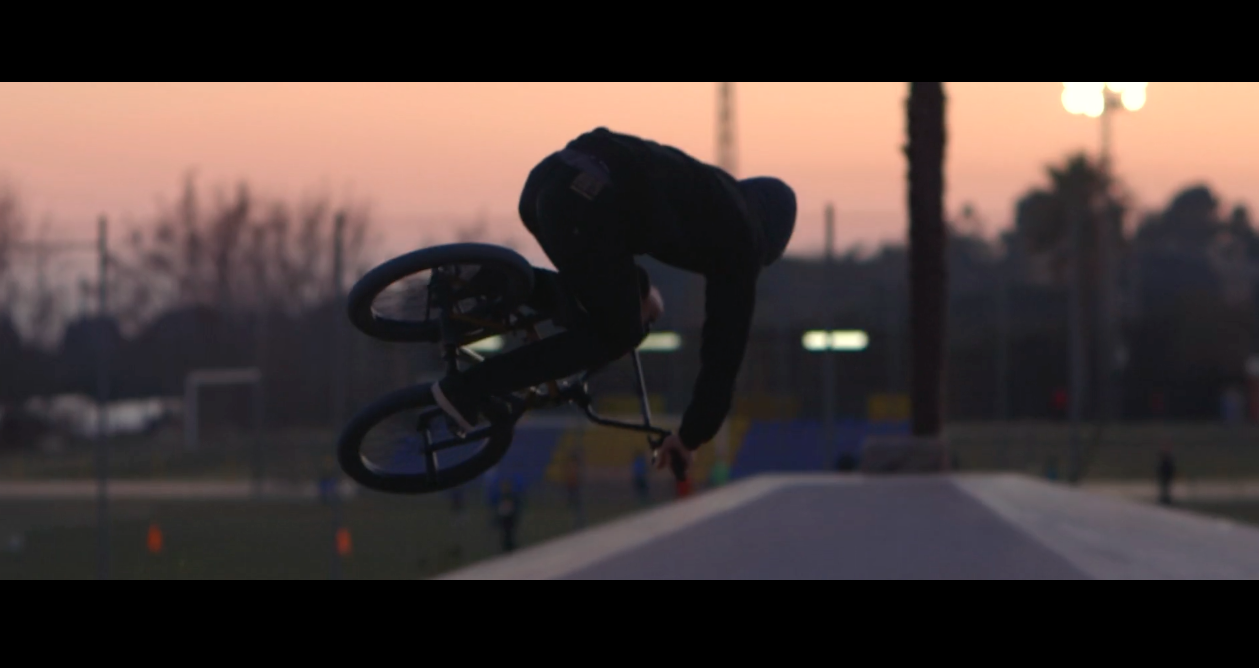 Brandon Semenuk Street Sweeper