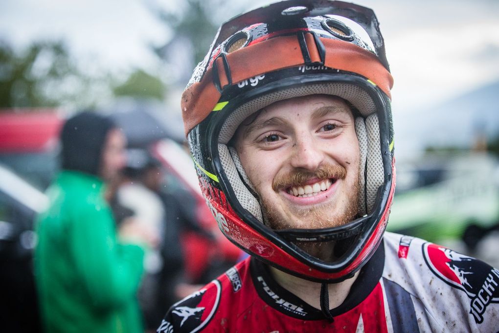 EWS round 7, Ainsa, Spain. Photo by Matt Wragg.