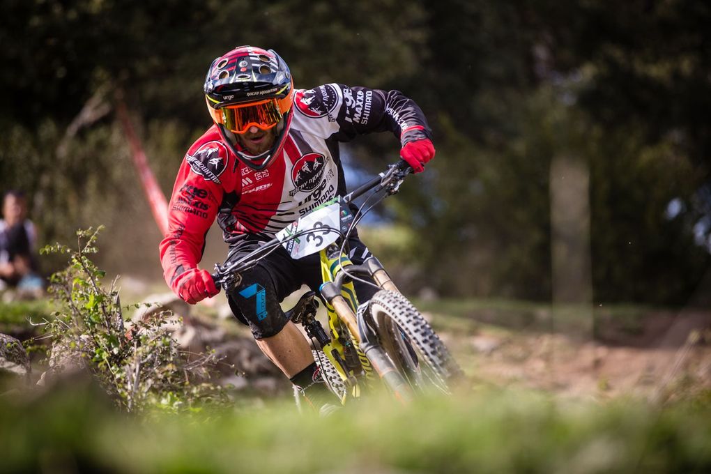 EWS round 7, Ainsa, Spain. Photo by Matt Wragg.