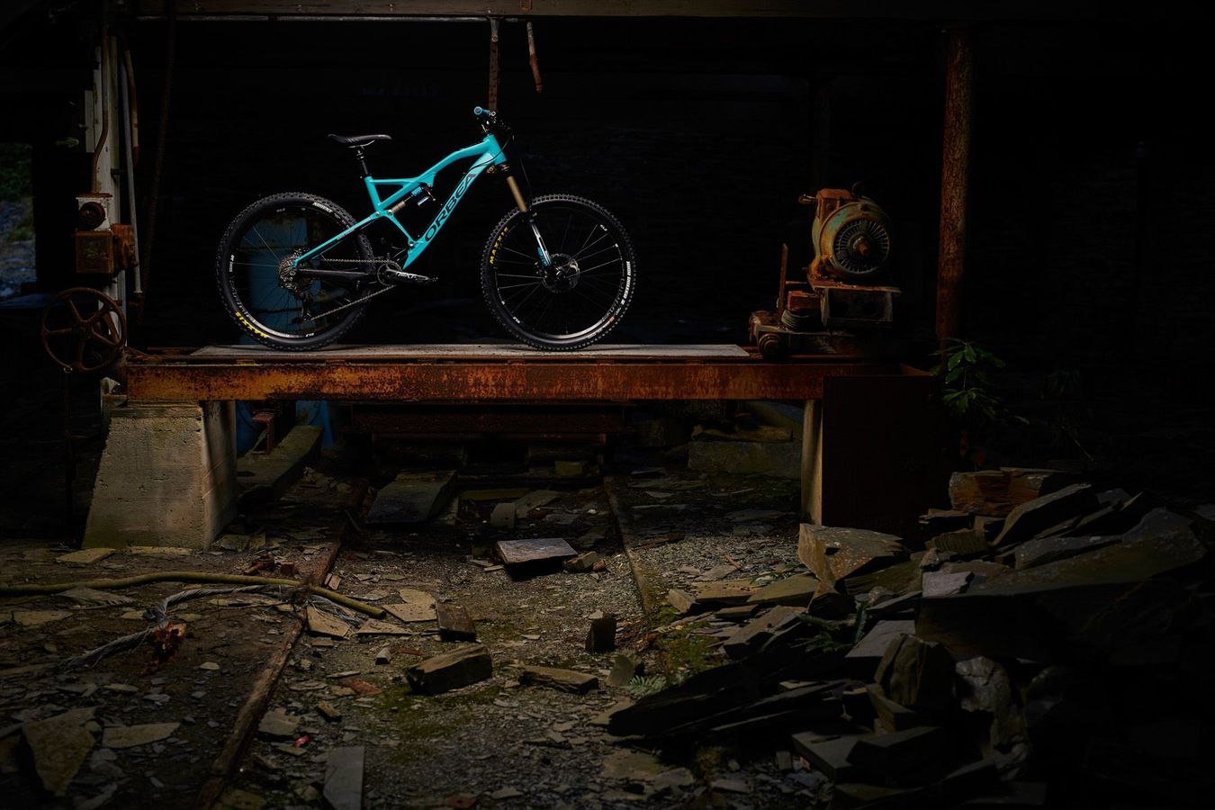 00_Orbea Rallon X-Team 2016 Orbea Rallon X-Team 2016