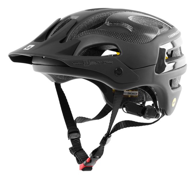 Sweet_Protection_SS16_bushwhacker_carbon_mips-matt_black_metallic-front