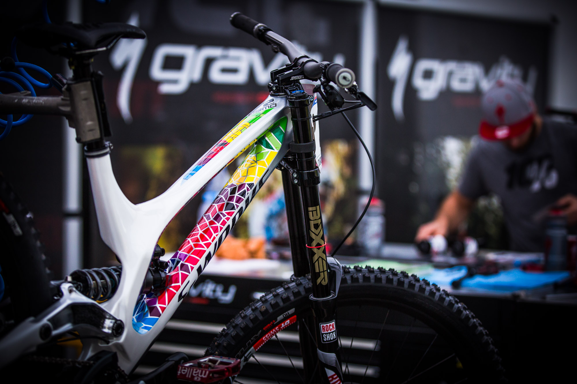 World Cup #1 Lourdes 2016