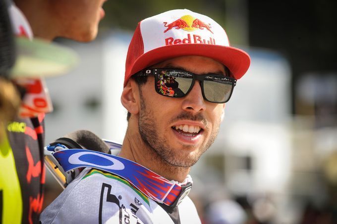 Gee Atherton Downhill Mountainbike