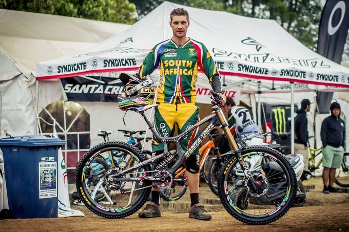 Greg Minnaar