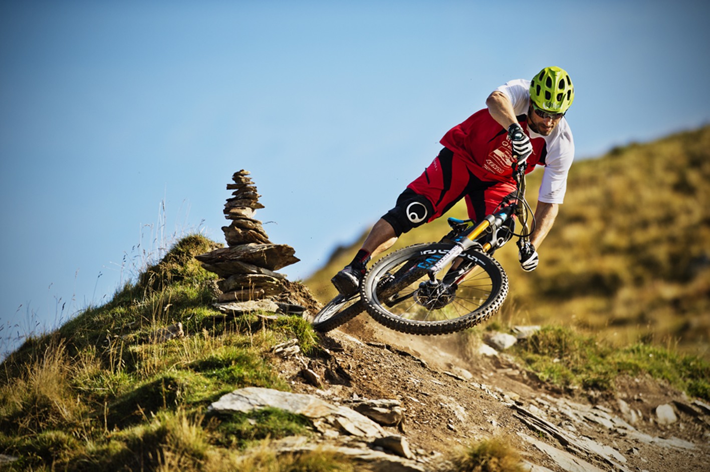 Die JOKER CARD beinhaltet die uneingeschränkte Nutzung der Seilbahnanlagen in Saalbach Hinterglemm sowie aller Bike-Strecken.