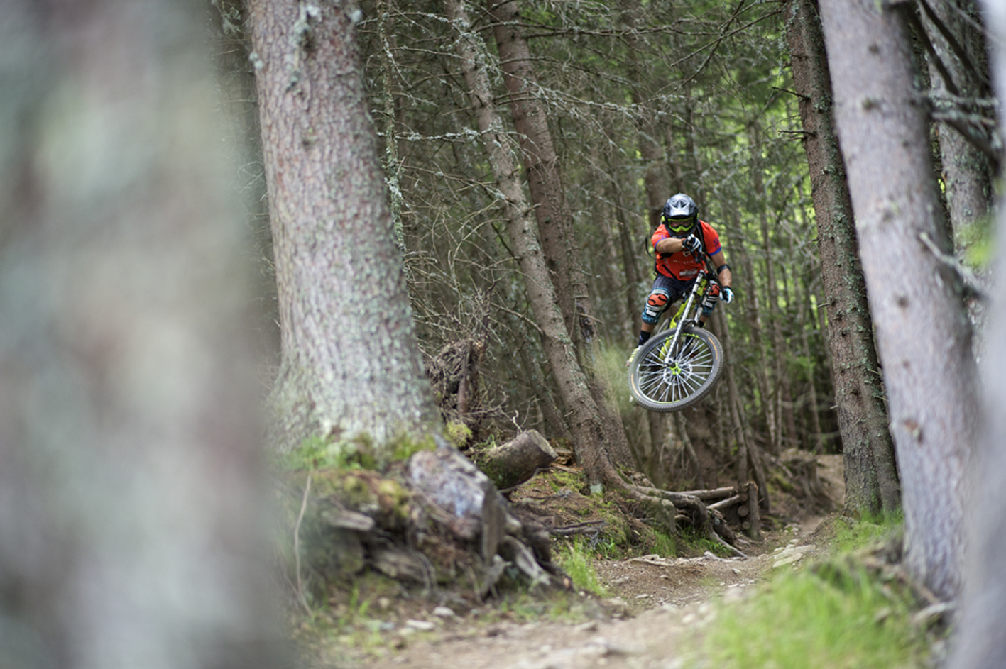 Rider @ Richie Schley in Saalbach Hinterglemm