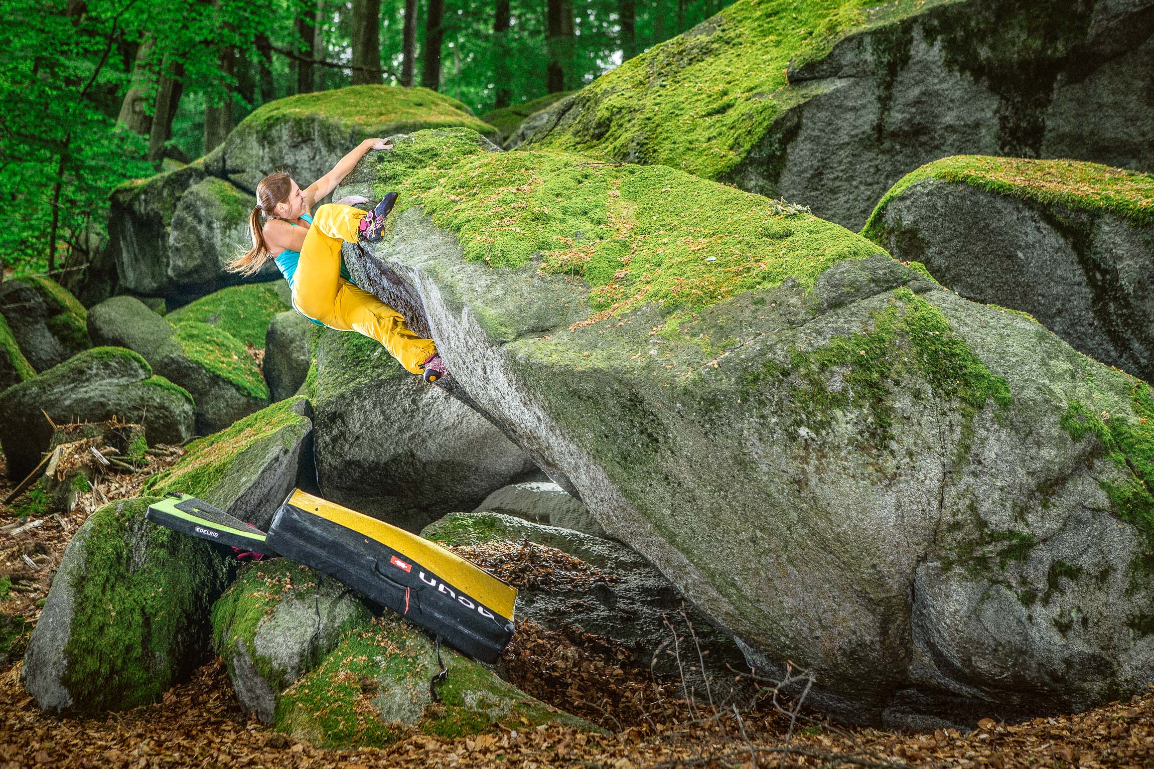 Moutainbike Ausgleichssport