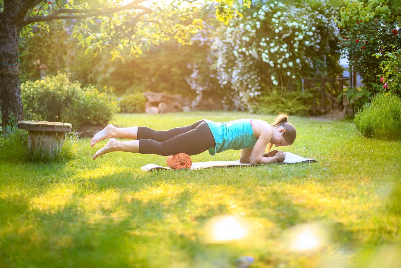 Mountainbike Ausgleichssport