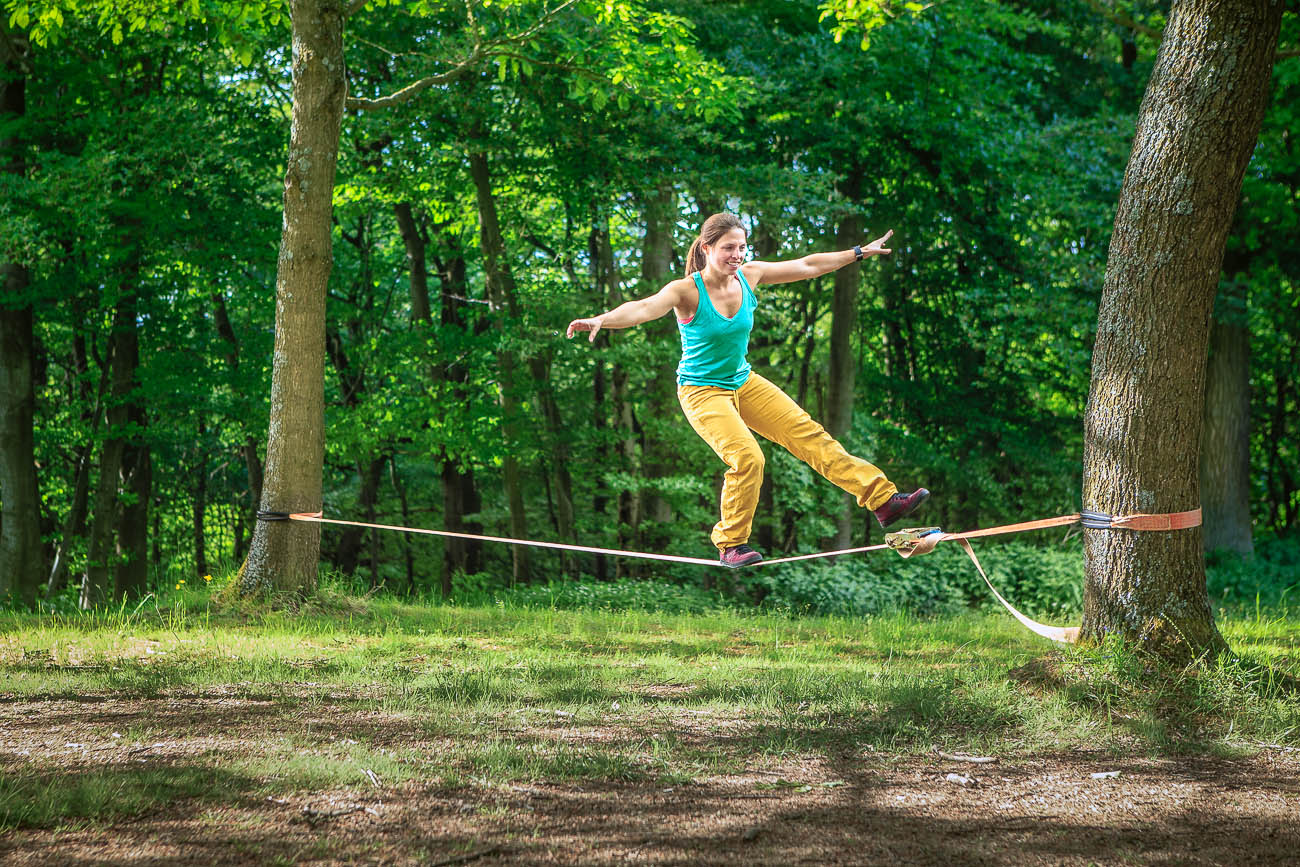 Mountainbike Ausgleichssport