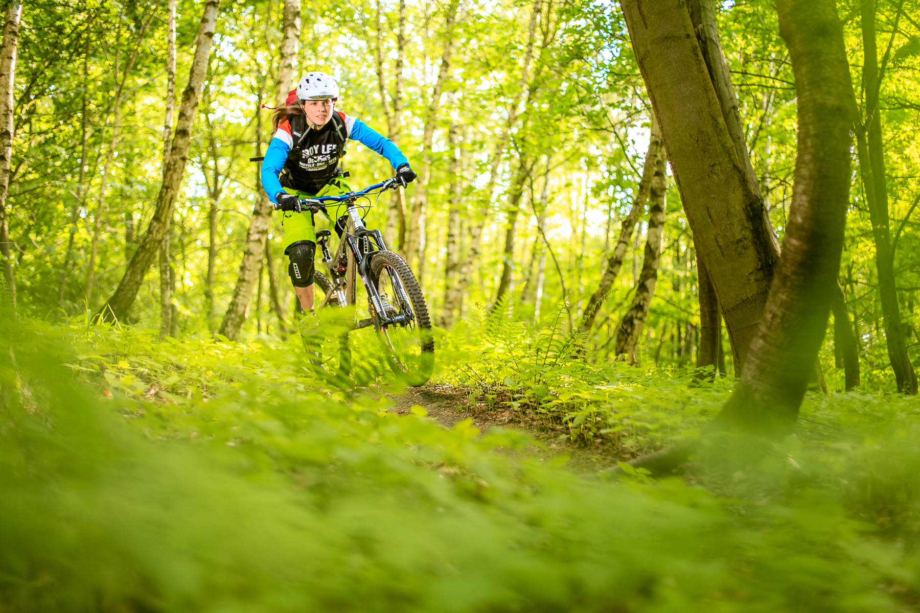 Mountainbike Ausgleichssport