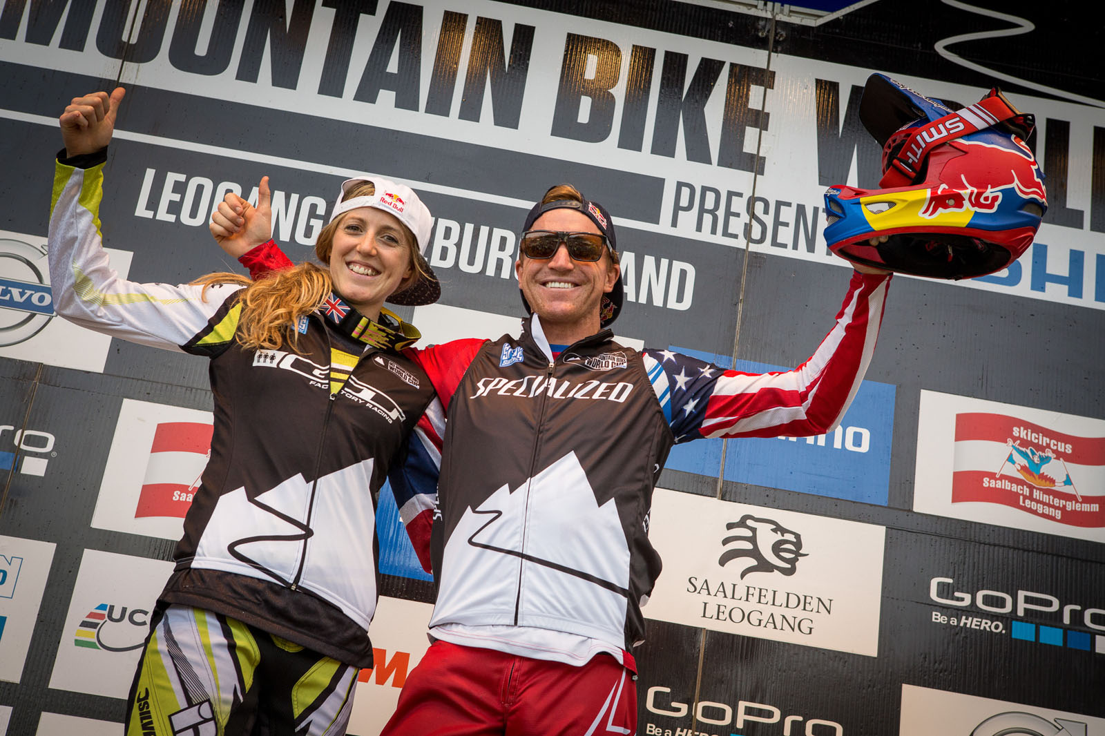 WC in Leogang 2015 / Foto @Michael-Marte