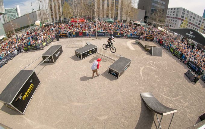 Danny MacAskill / Photo @ Dave Mackison