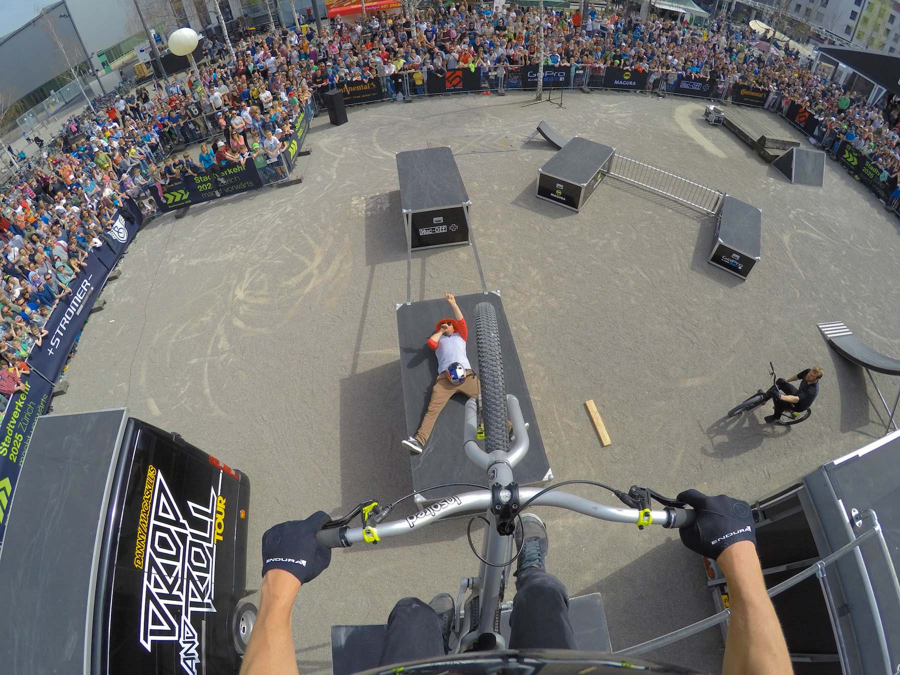 Duncan Shaw / GoPro in Zurich