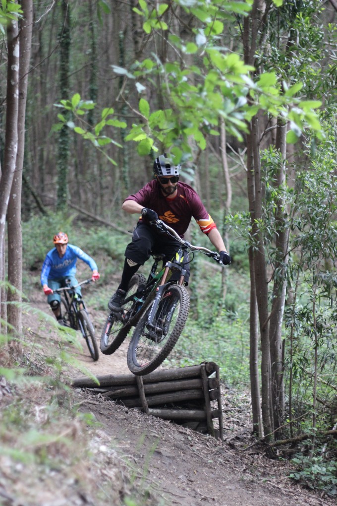 Sascha Matthies @ WE Ride