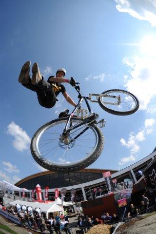 Performance Area Eurobike