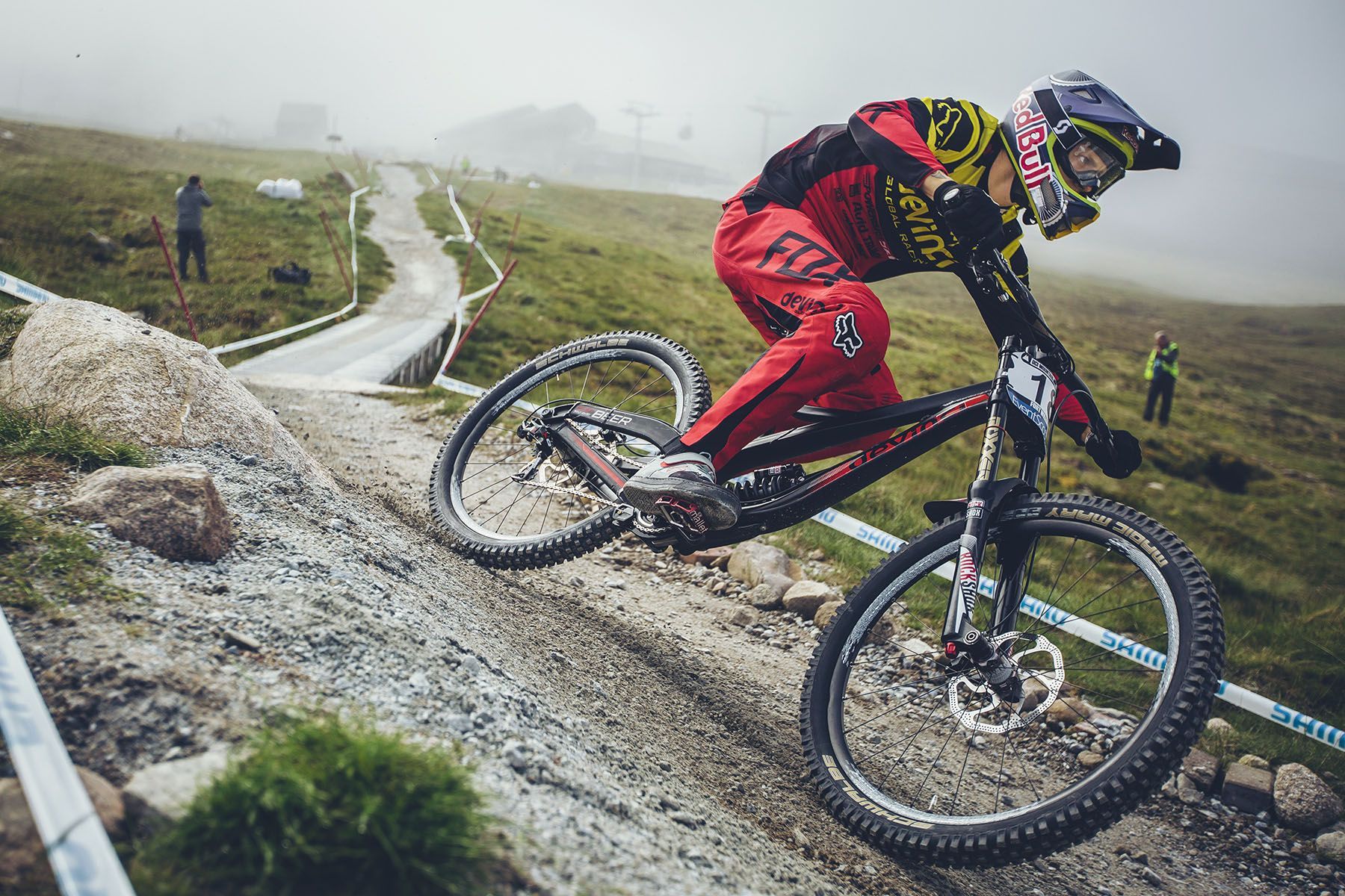 Stevie-Smith-Downhill Stevie Smith Downhill