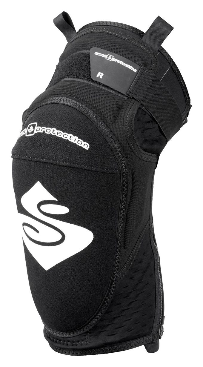 Bearsuit Pro Knee Pads / true black
