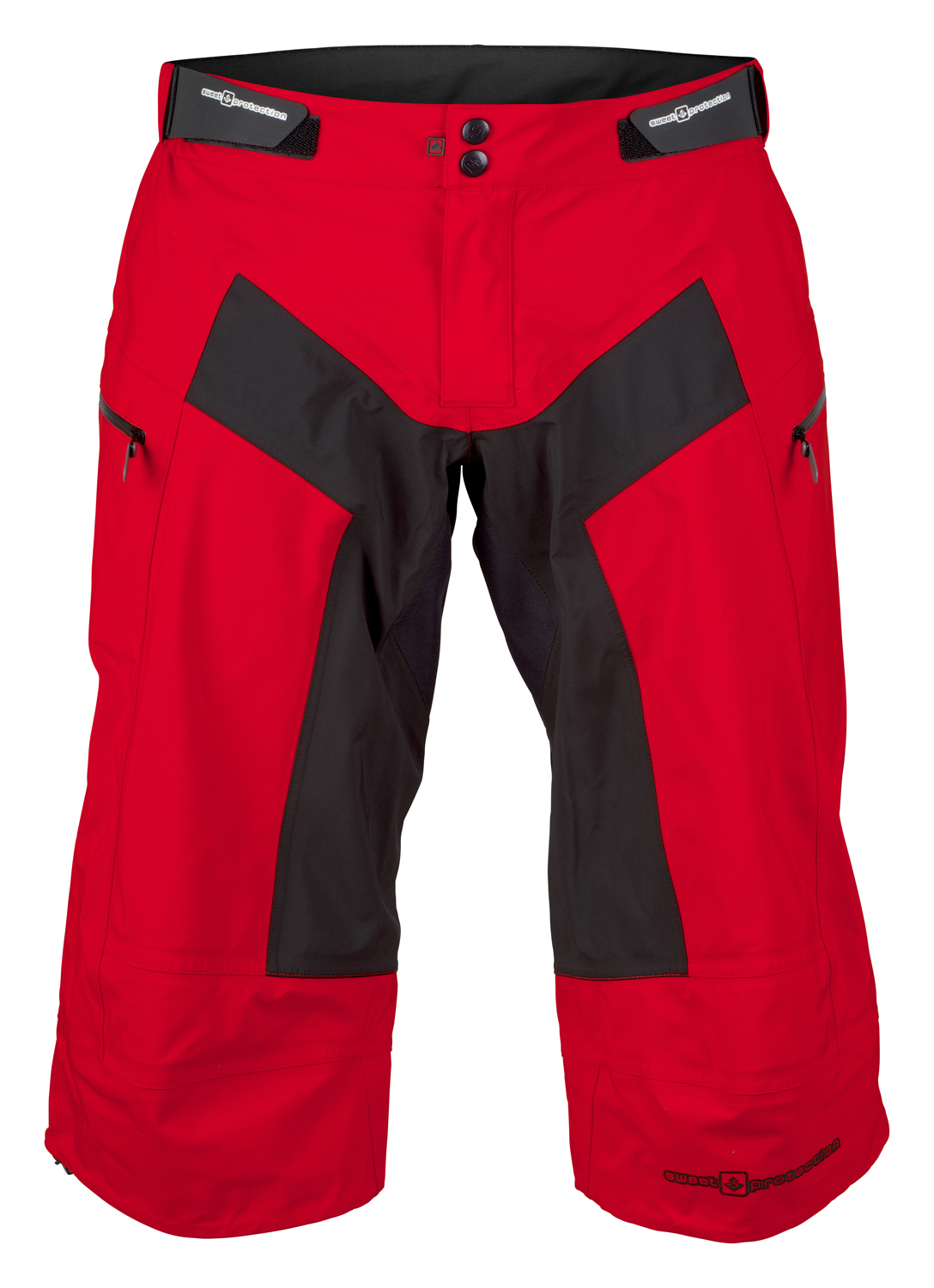Sweet_Protection_SS16_mudride_shorts-scorch_red-front Farbe: Scorch Red