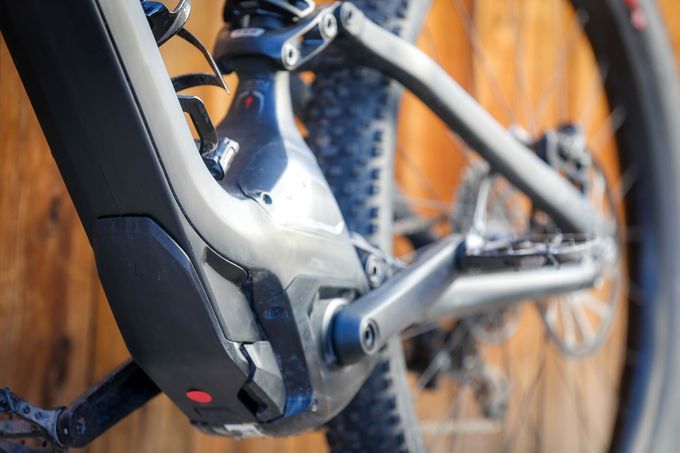 Specialized Turbo Levo E-Bike Motor
