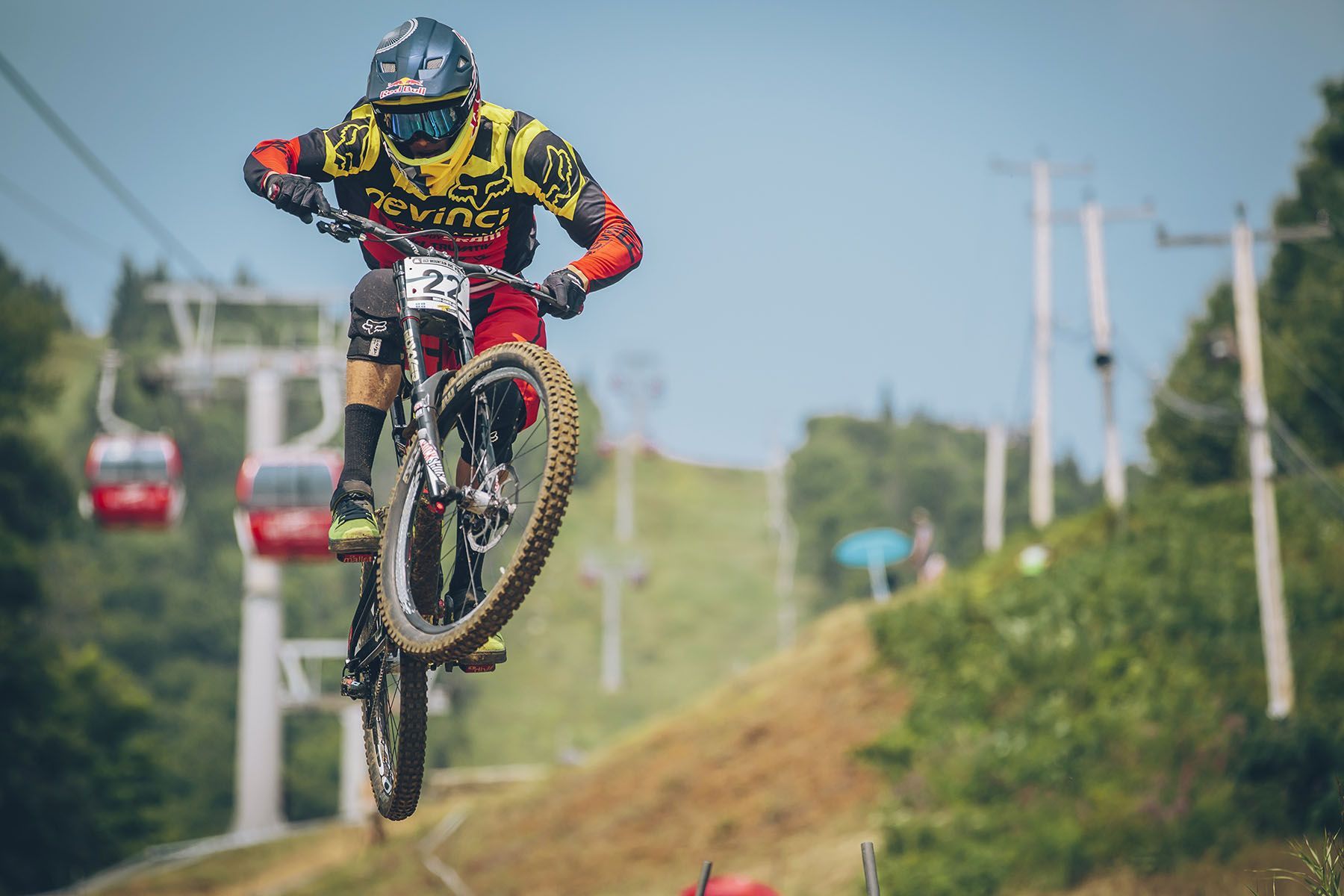 stevie-smith-downhill-mountainbike Stevie Smith Downhill Mountainbike