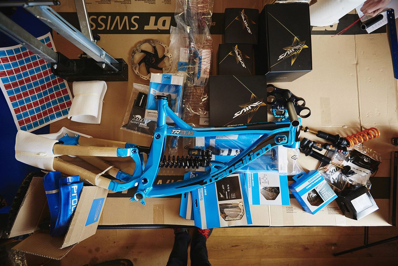 tahnee-seagrave-bike-check-transition-tr500-factory Tahnee Seagrave Bikecheck Transition TR500 Factory