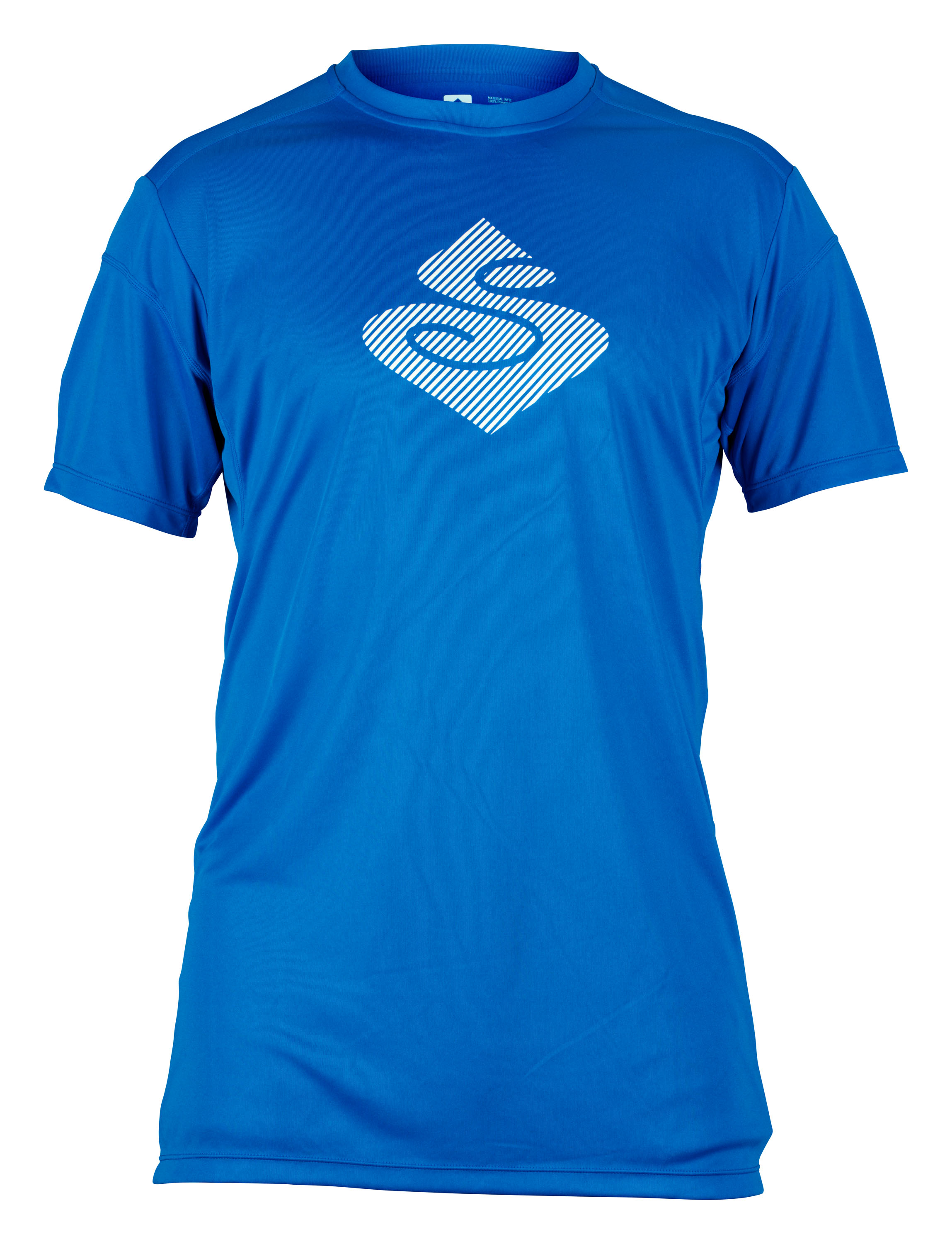 Männer, Farbe: flash blue